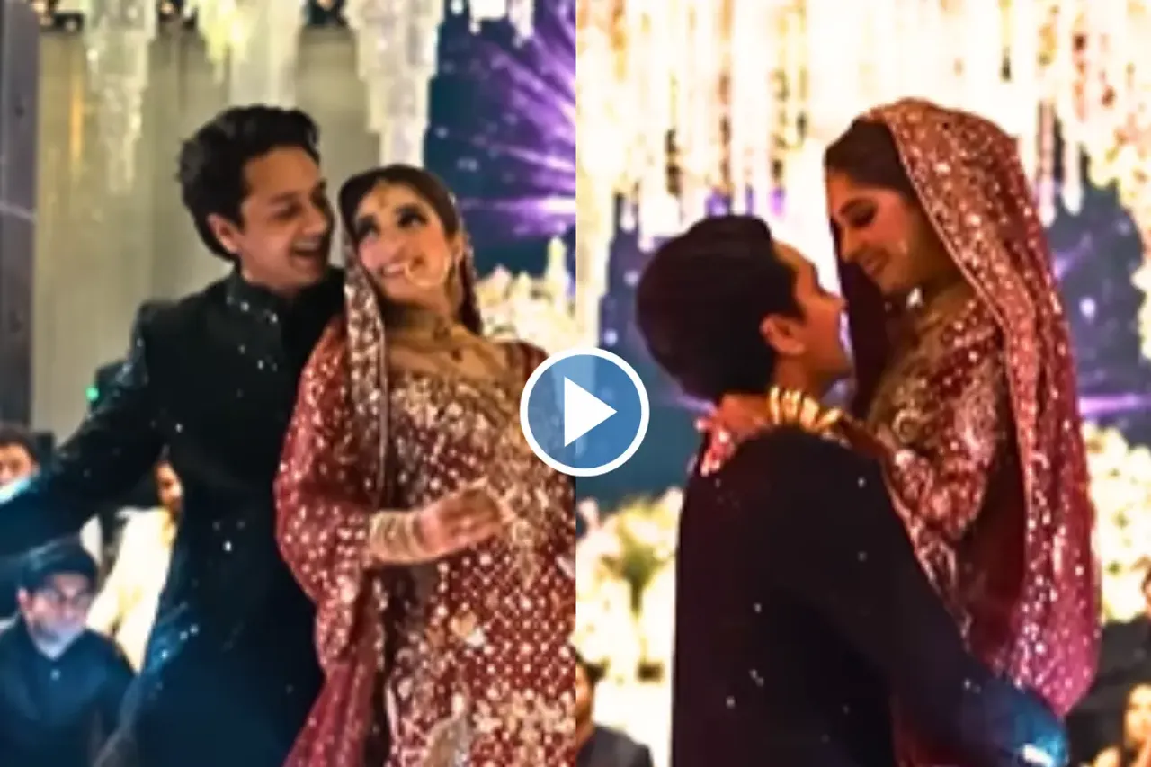 Bride Groom viral video