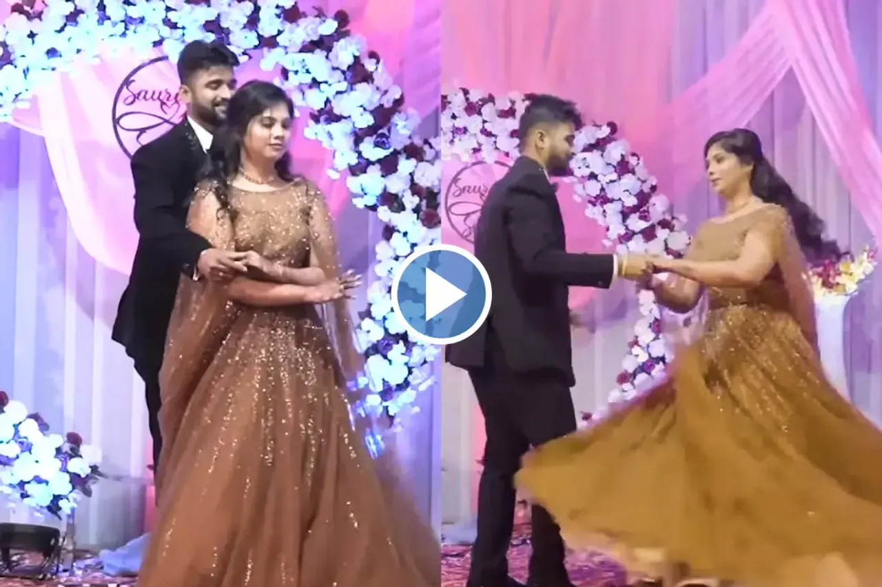 Bride Groom viral video