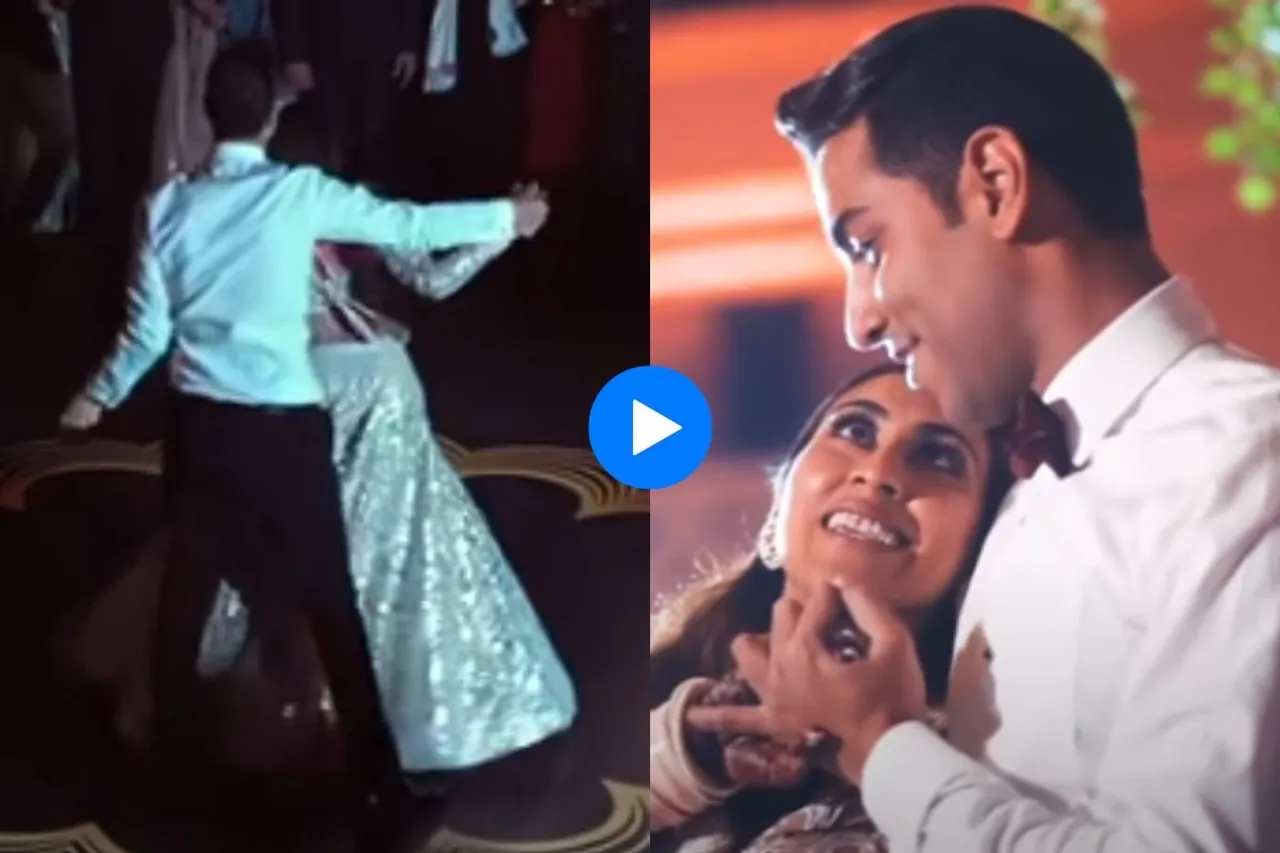 Bride groom viral video