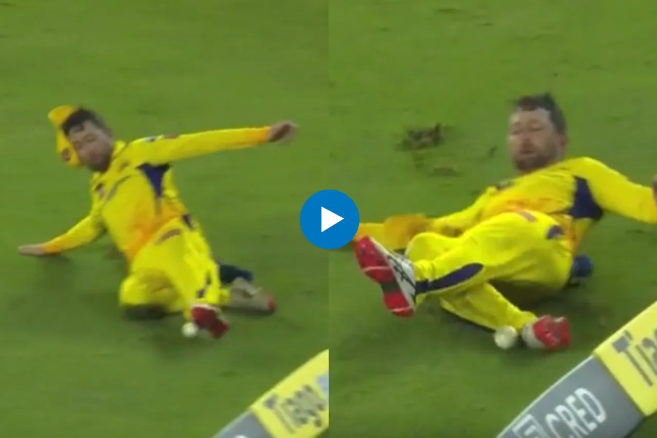 CSK vs GT IPL 2023