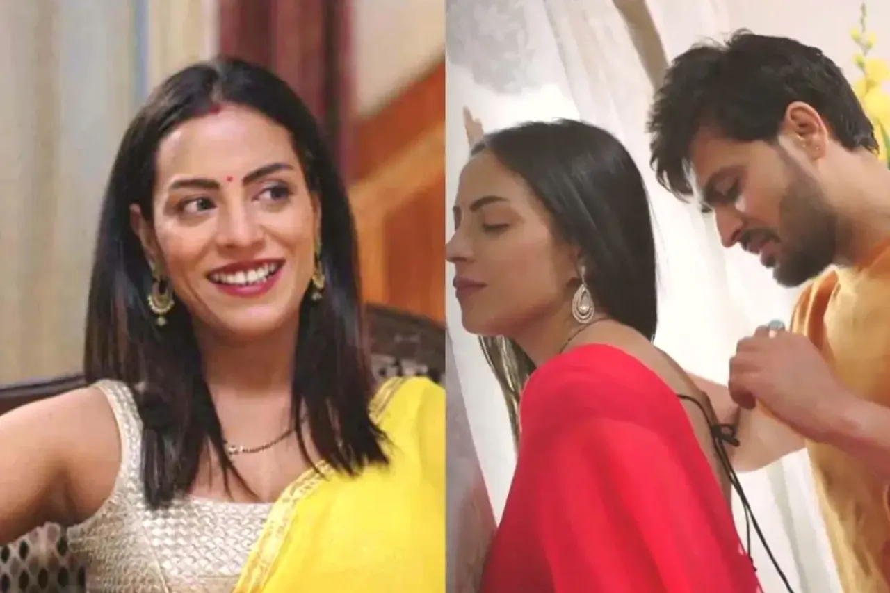 Charmsukh Tapan web series on ULLU