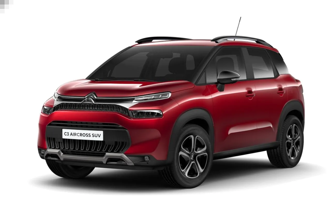Citroen C3 Aircorss