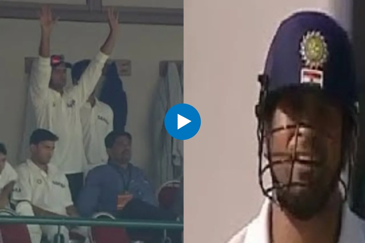 Cricket Viral Video