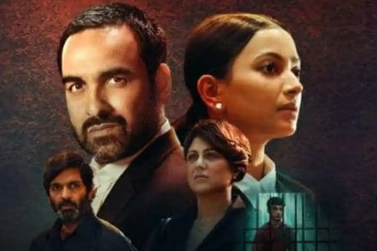 Criminal Justice 4 on Disney Hotstar
