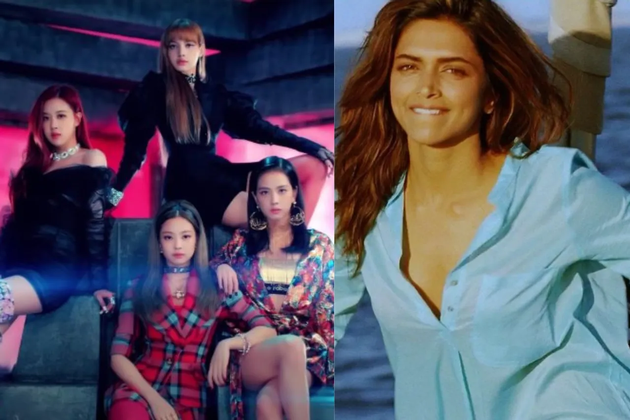 BLACKPINK Viral Video
