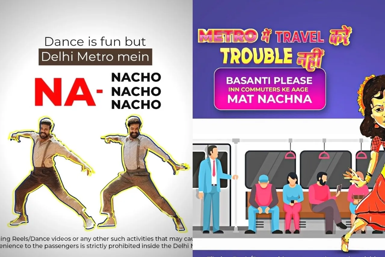 Delhi Metro
