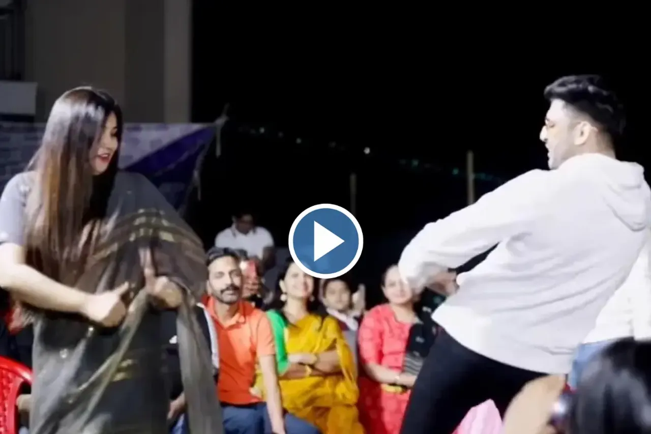 Devar bhabhi dance
