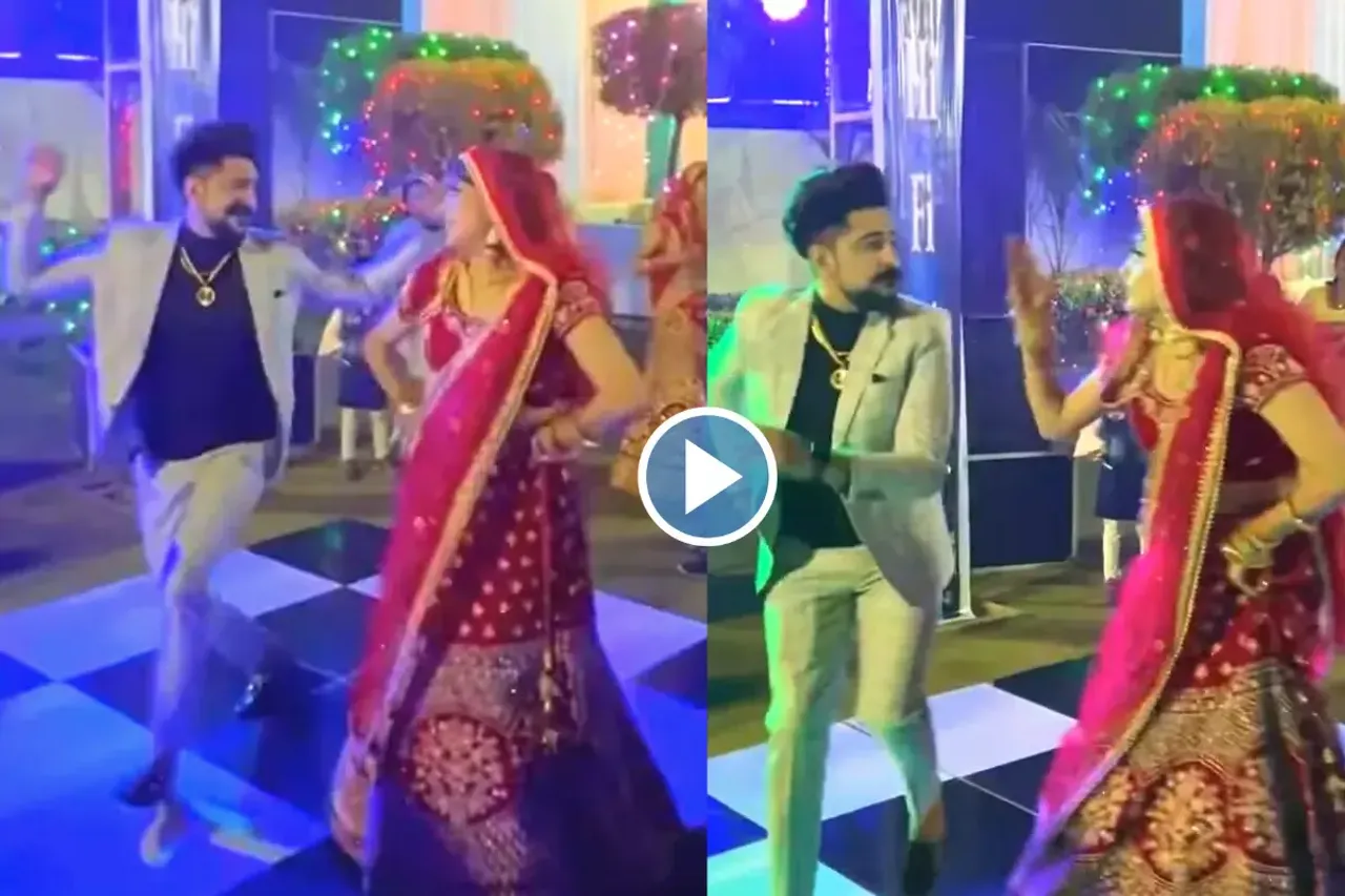 Devar bhabhi dance