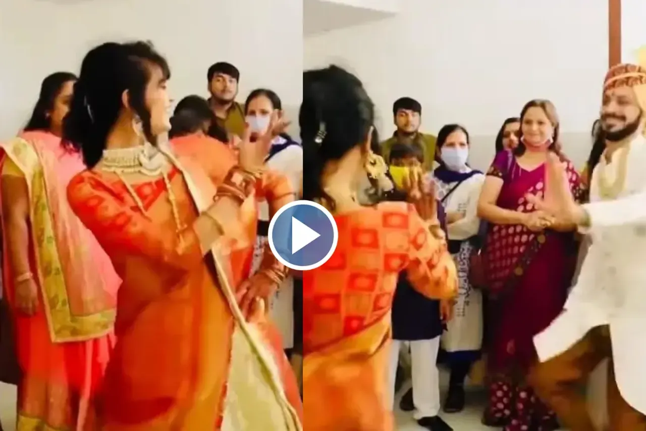 Devar bhabhi dance