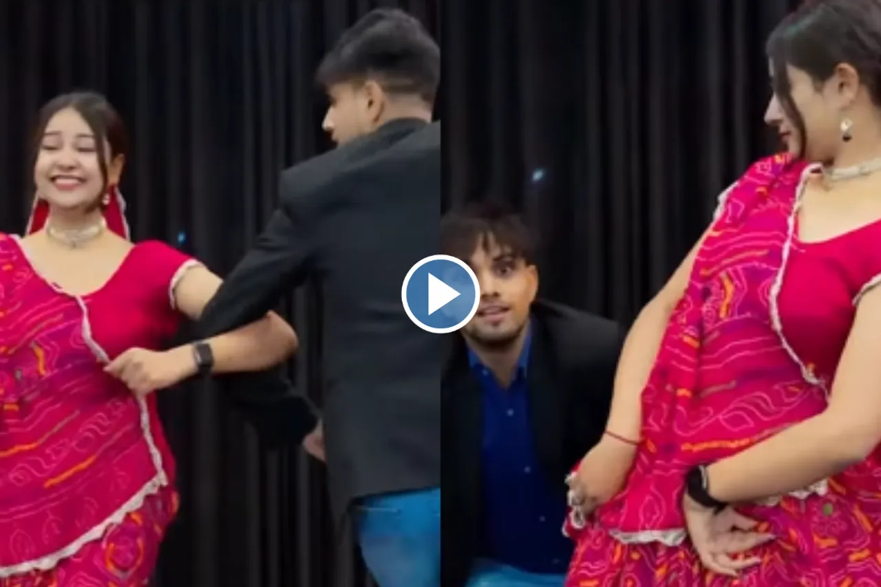 Devar bhabhi dance