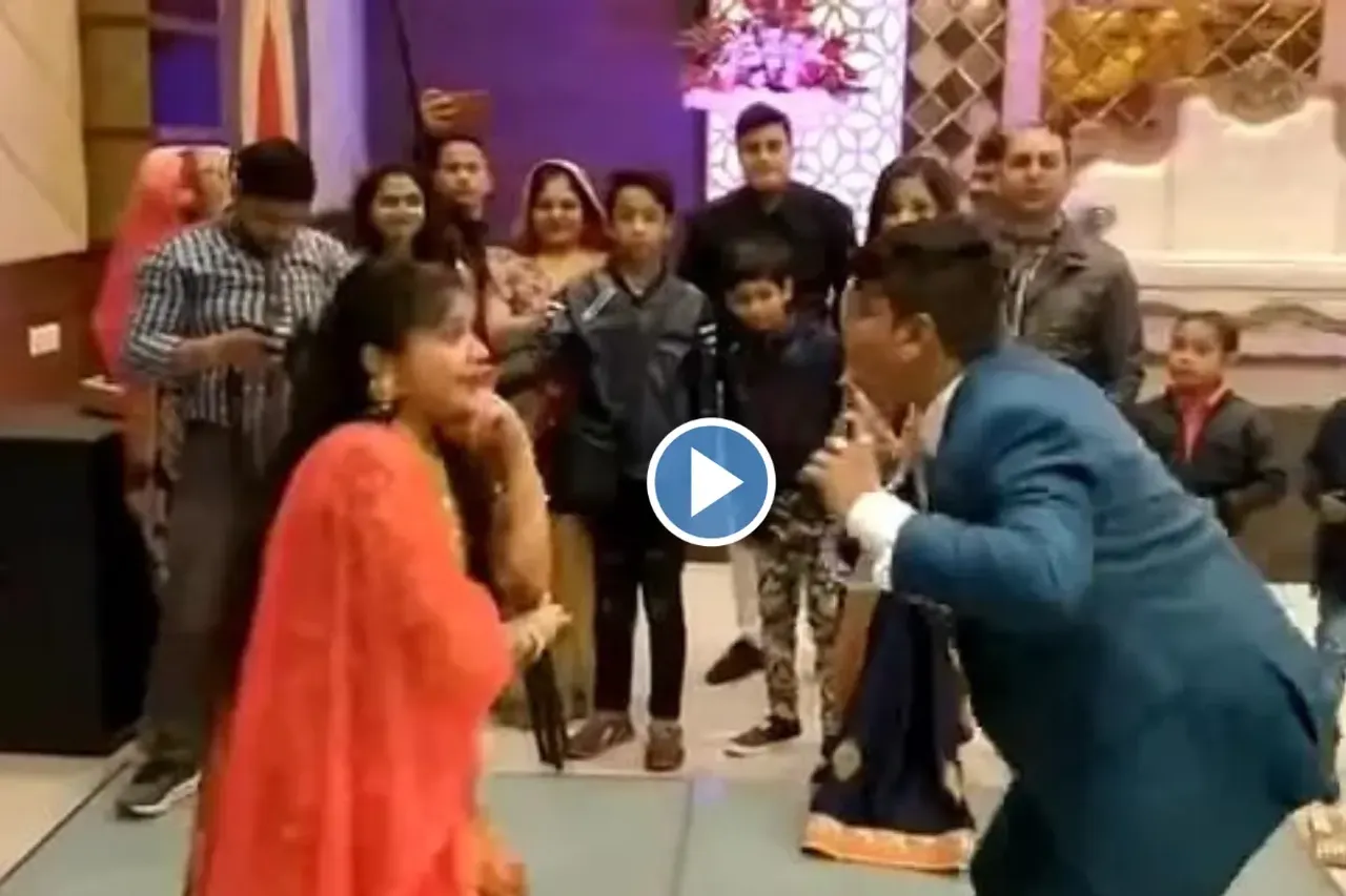 Devar bhabhi dance