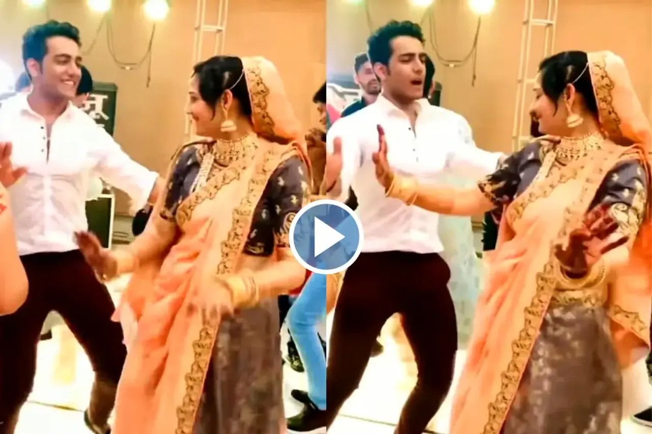 Devar bhabhi dance