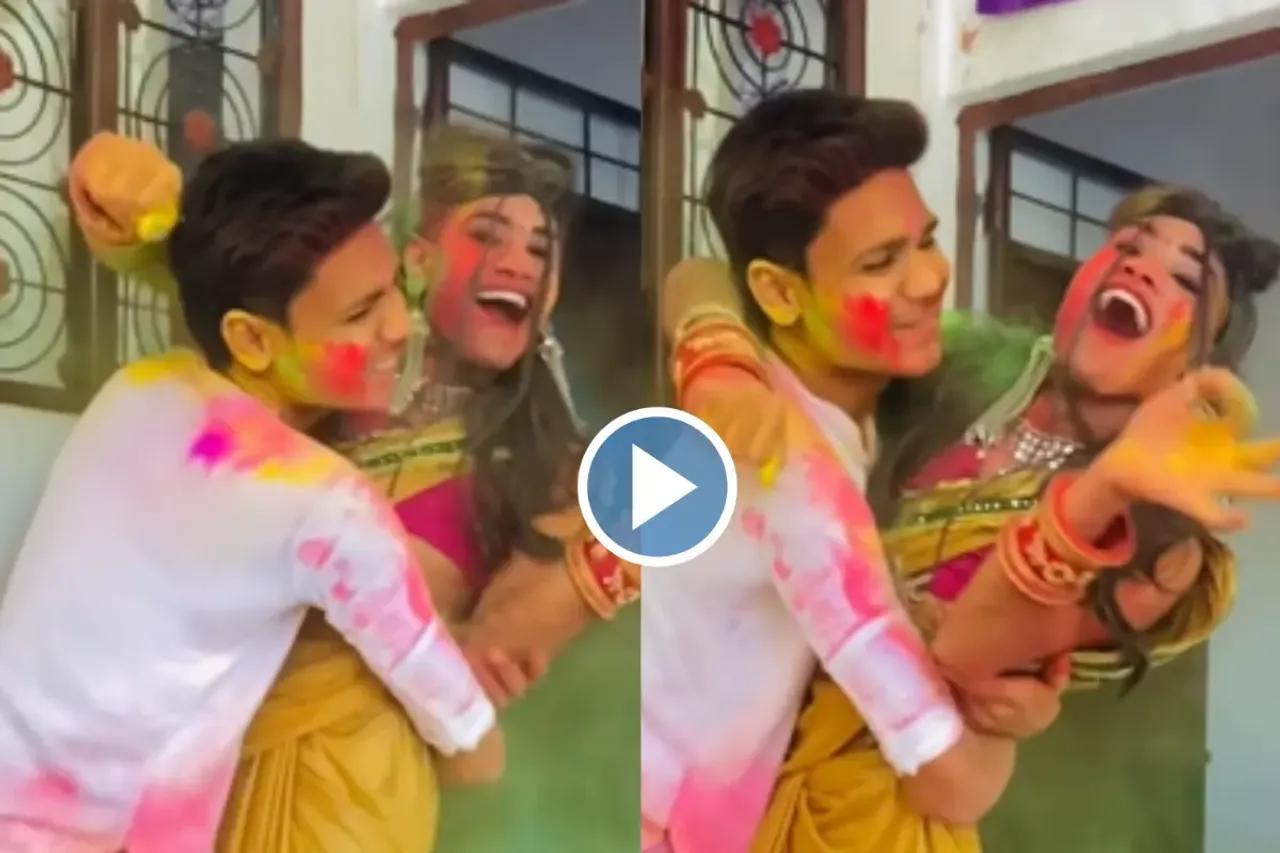 Devar bhabhi dance