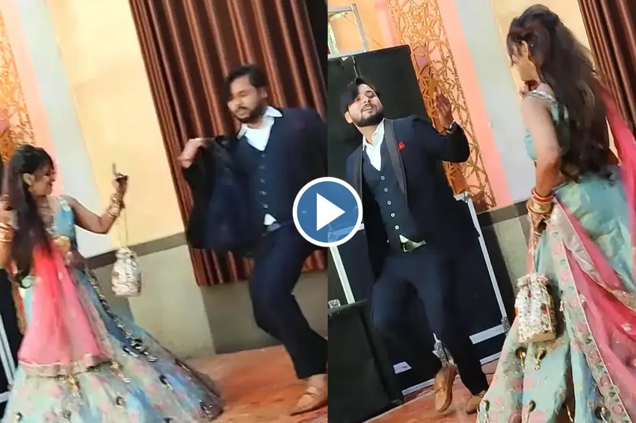 Devar bhabhi dance