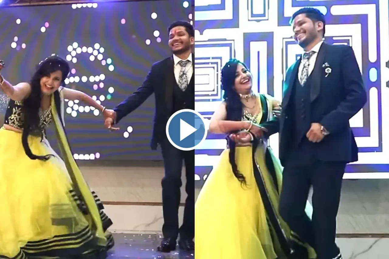 Devar bhabhi dance