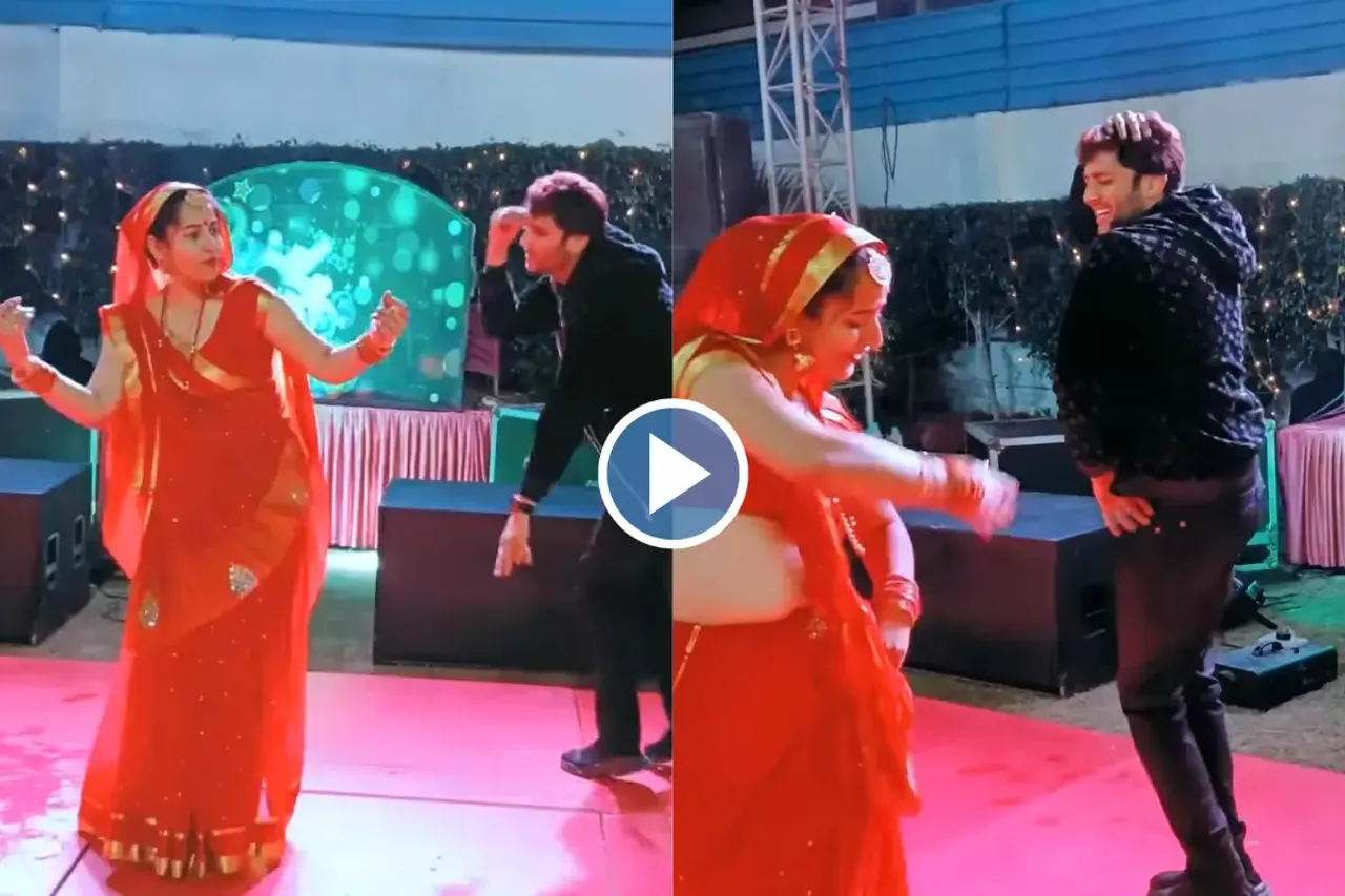 Devar bhabhi dance