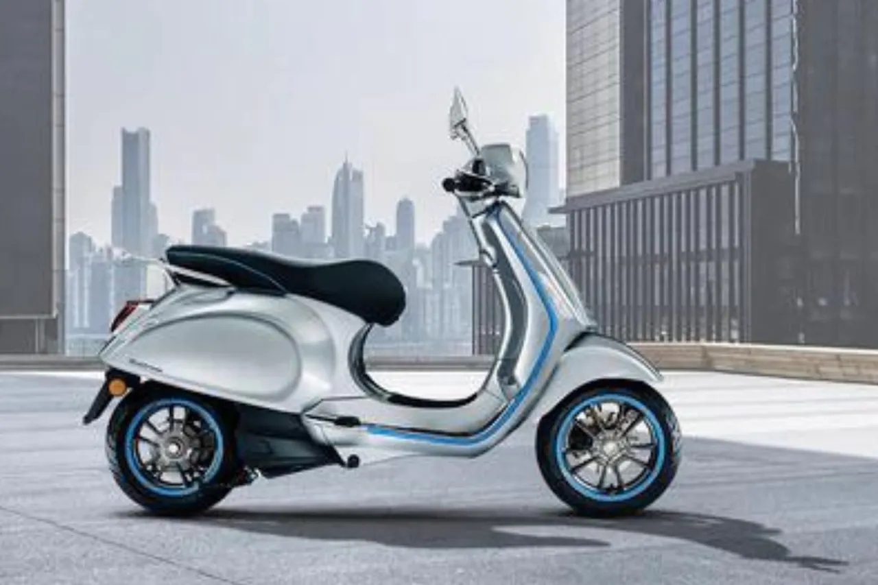 Elespa Electric Scooter