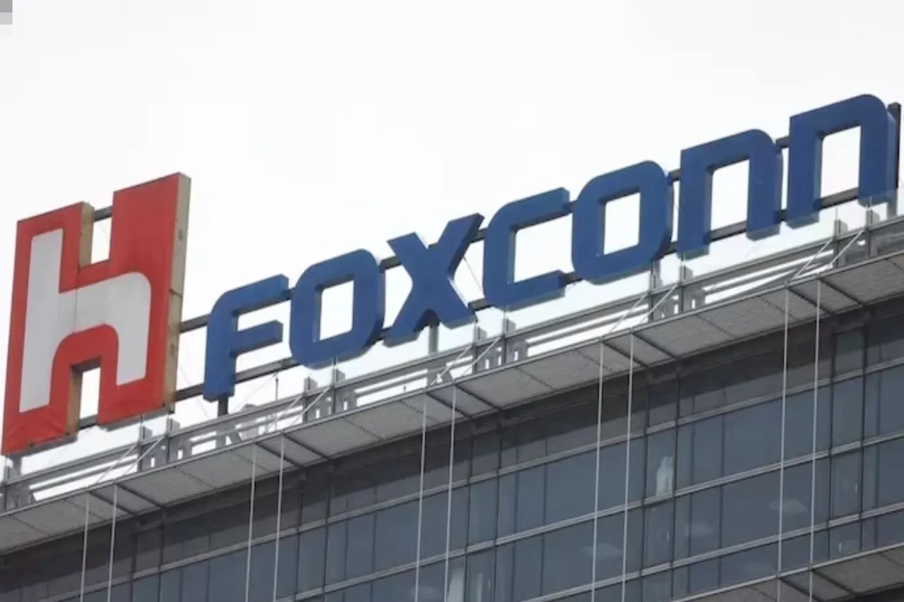 Foxconn iPhone