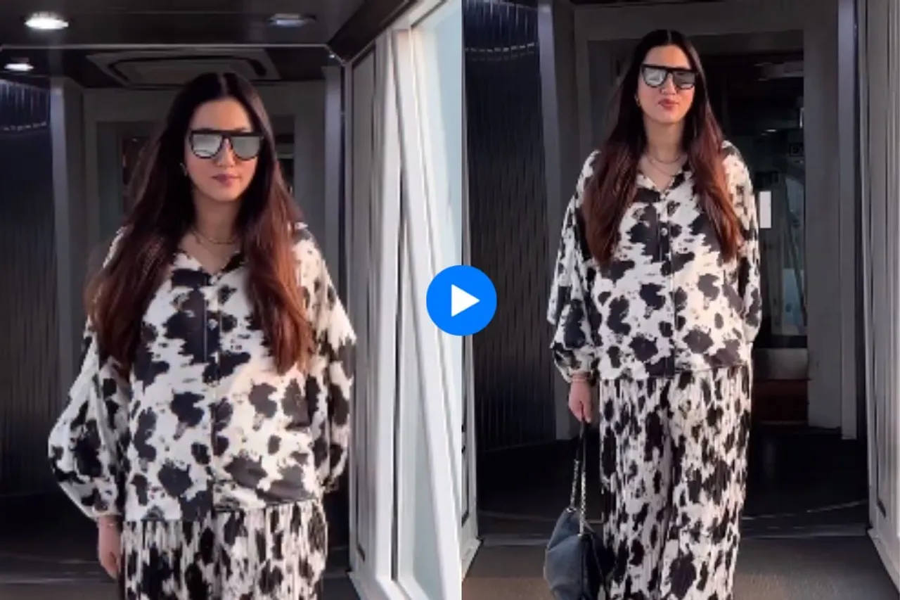 Gauahar Khan
