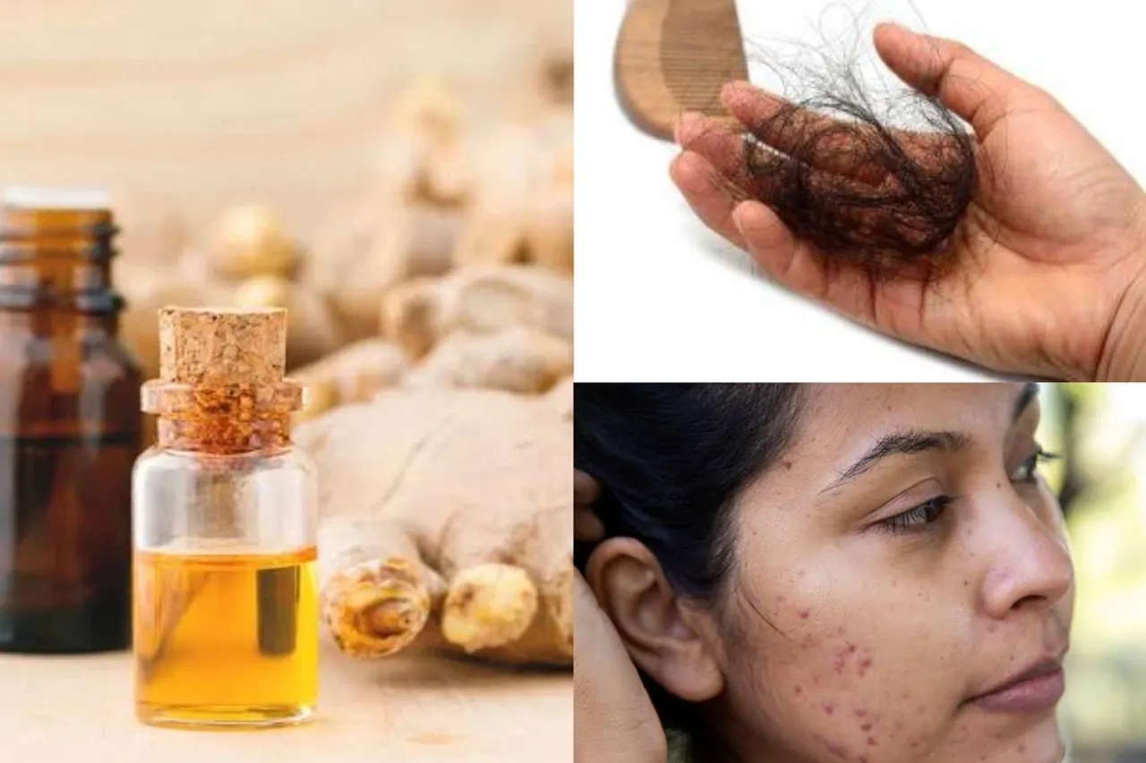 Ginger Oil