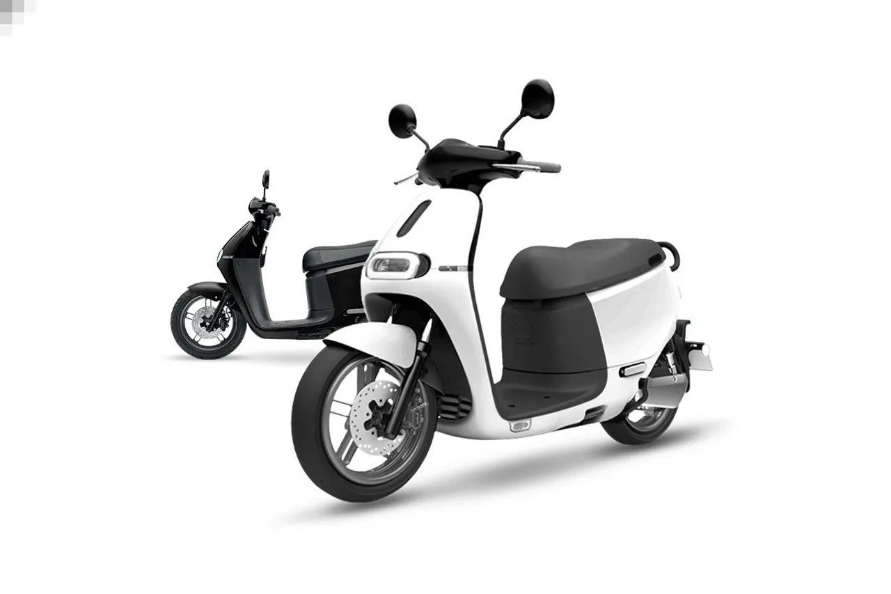 Gogoro 2 Electric Scooter