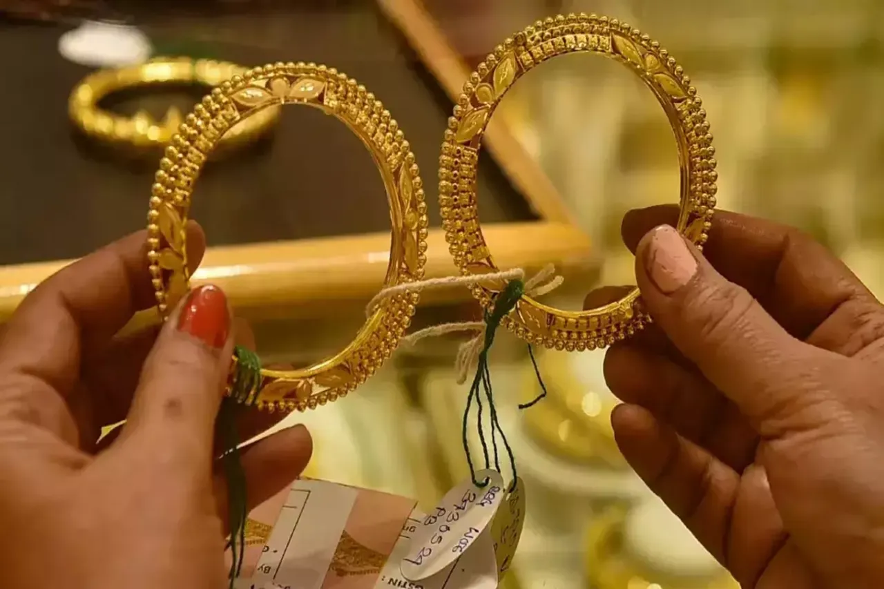 Gold Hallmarking