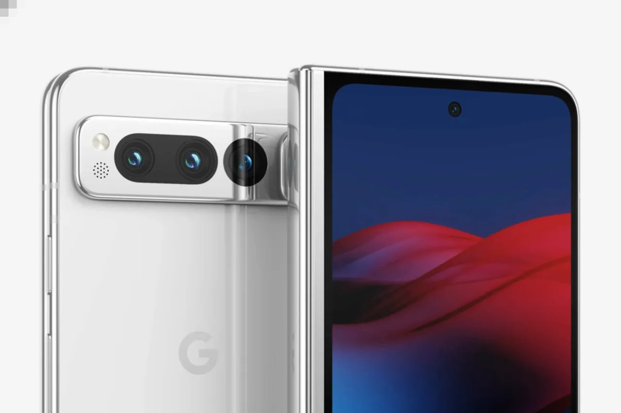 Google Pixel Fold and 7a