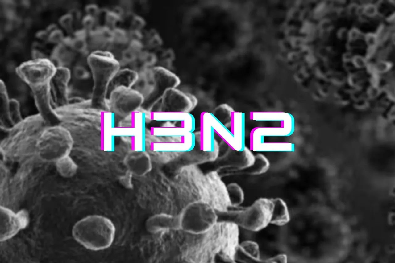 H3N2