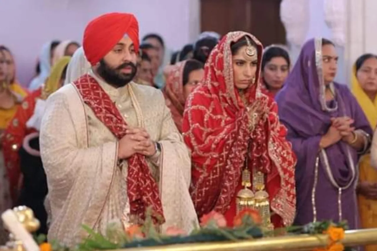 Harjot Bains