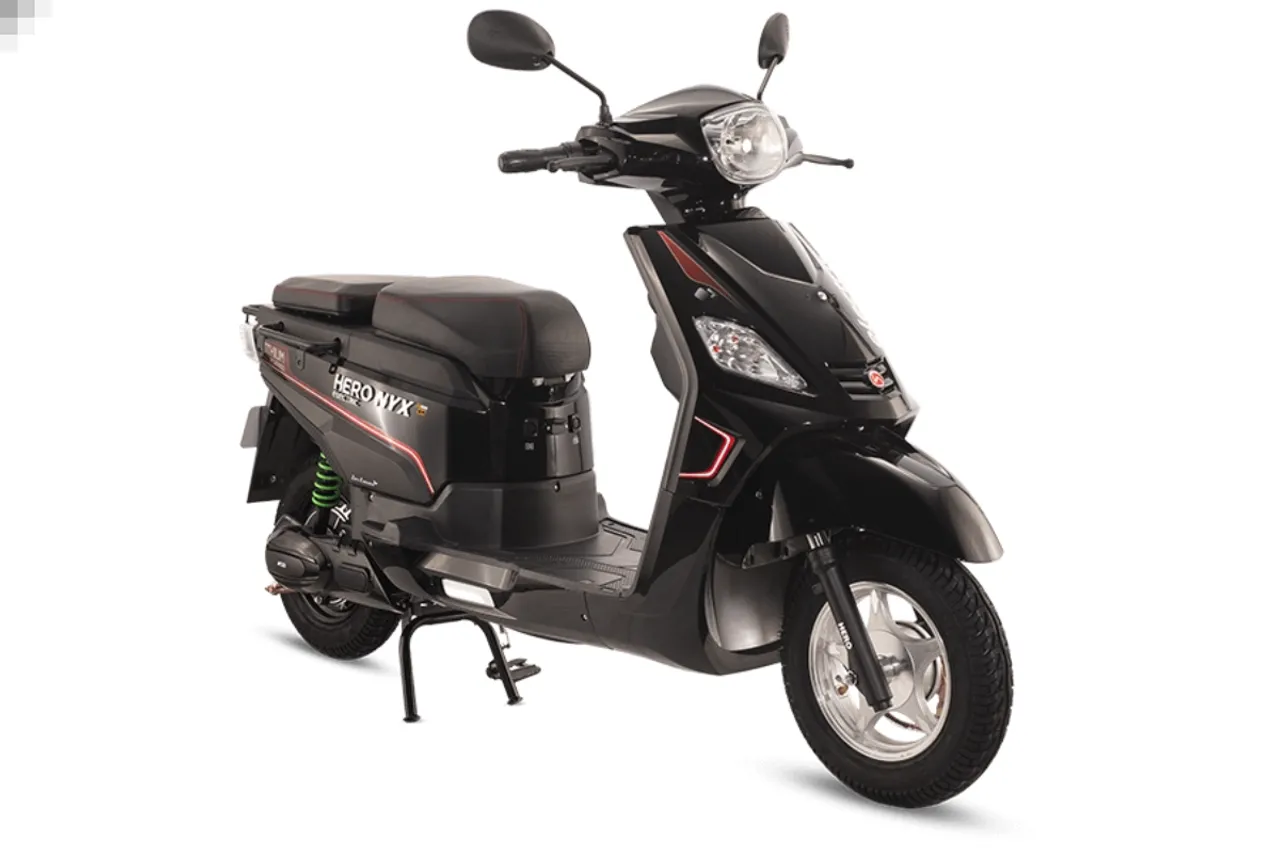 Hero Electric NYX HX