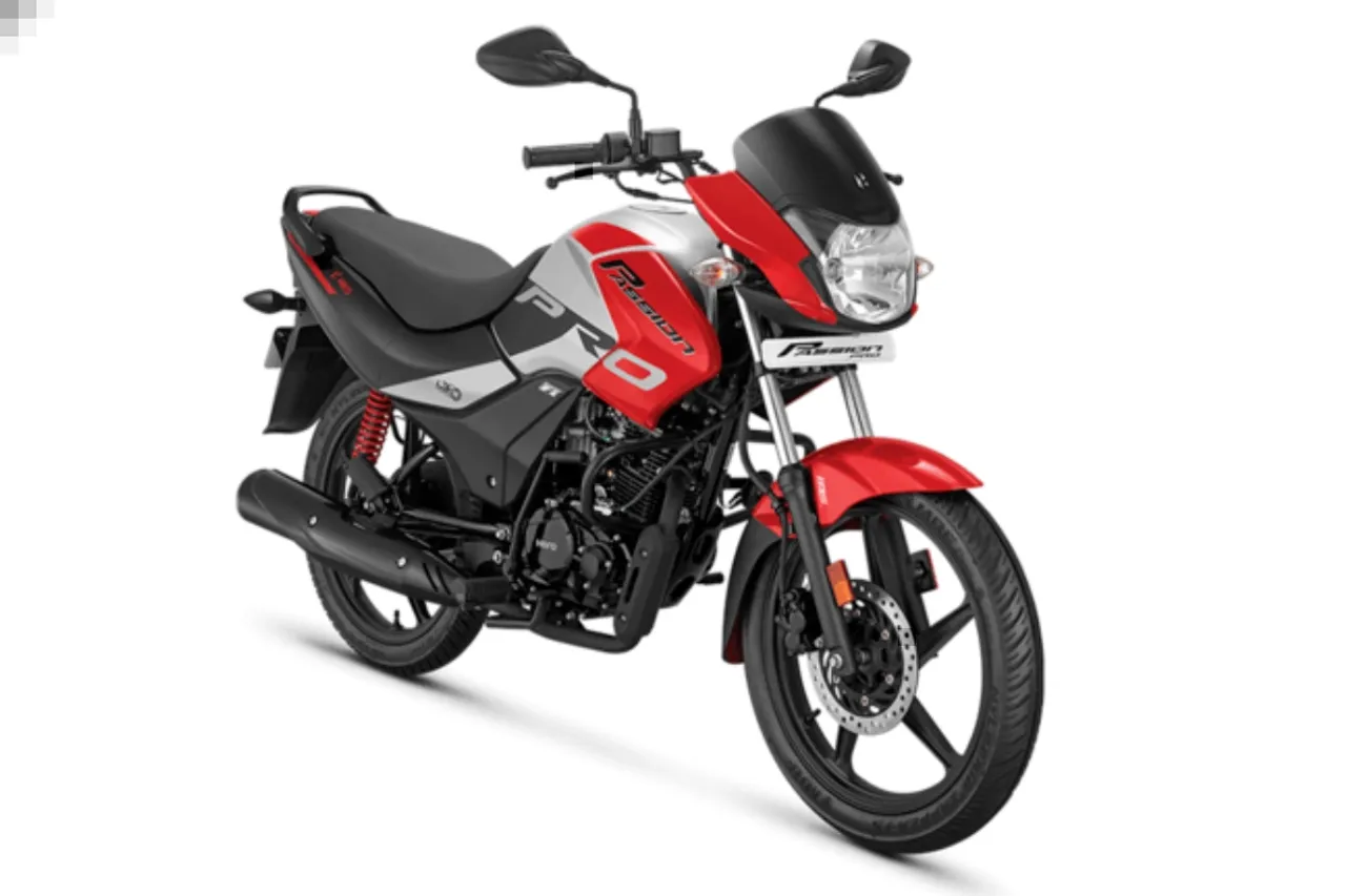 Hero Passion Pro i3S