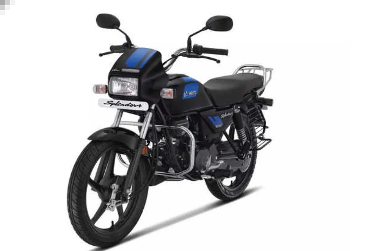 Hero Splendor