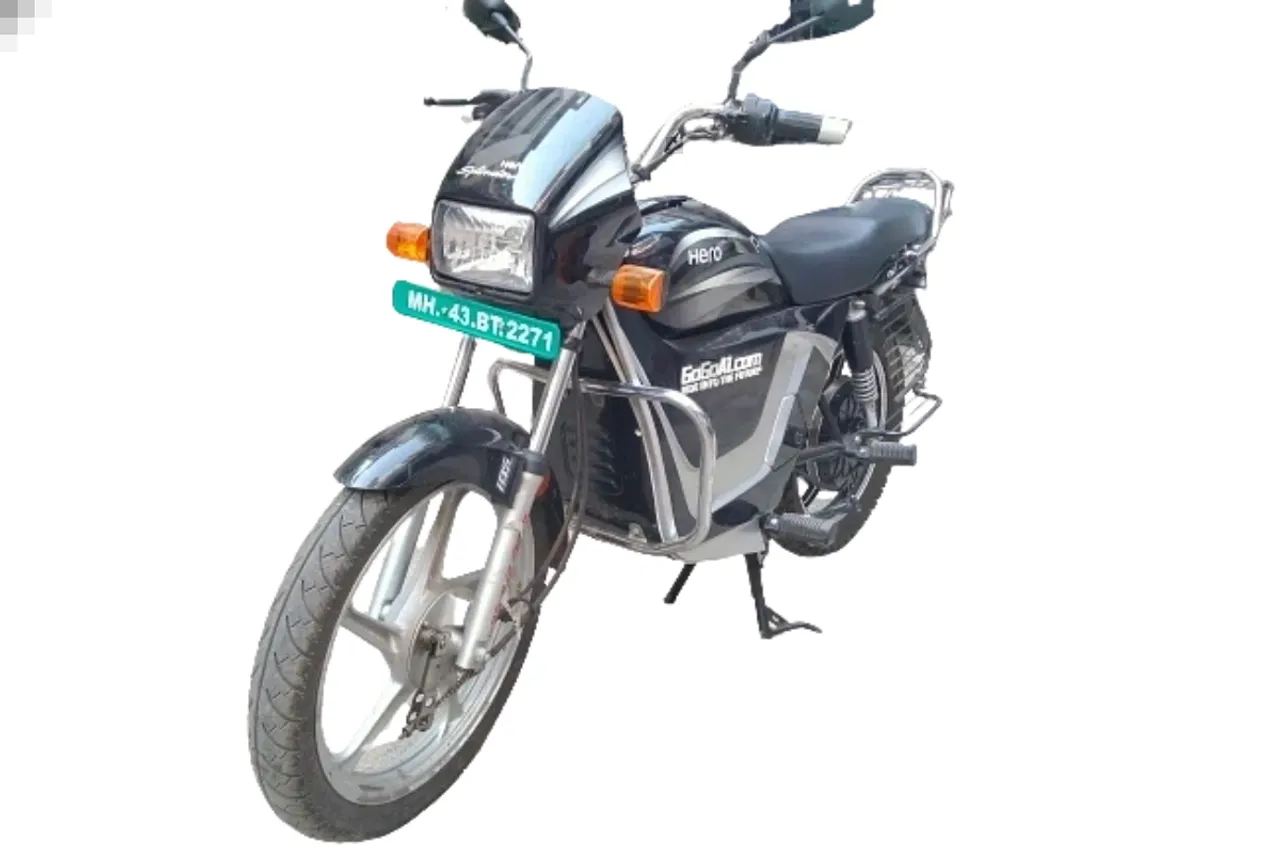Hero Splendor Electric