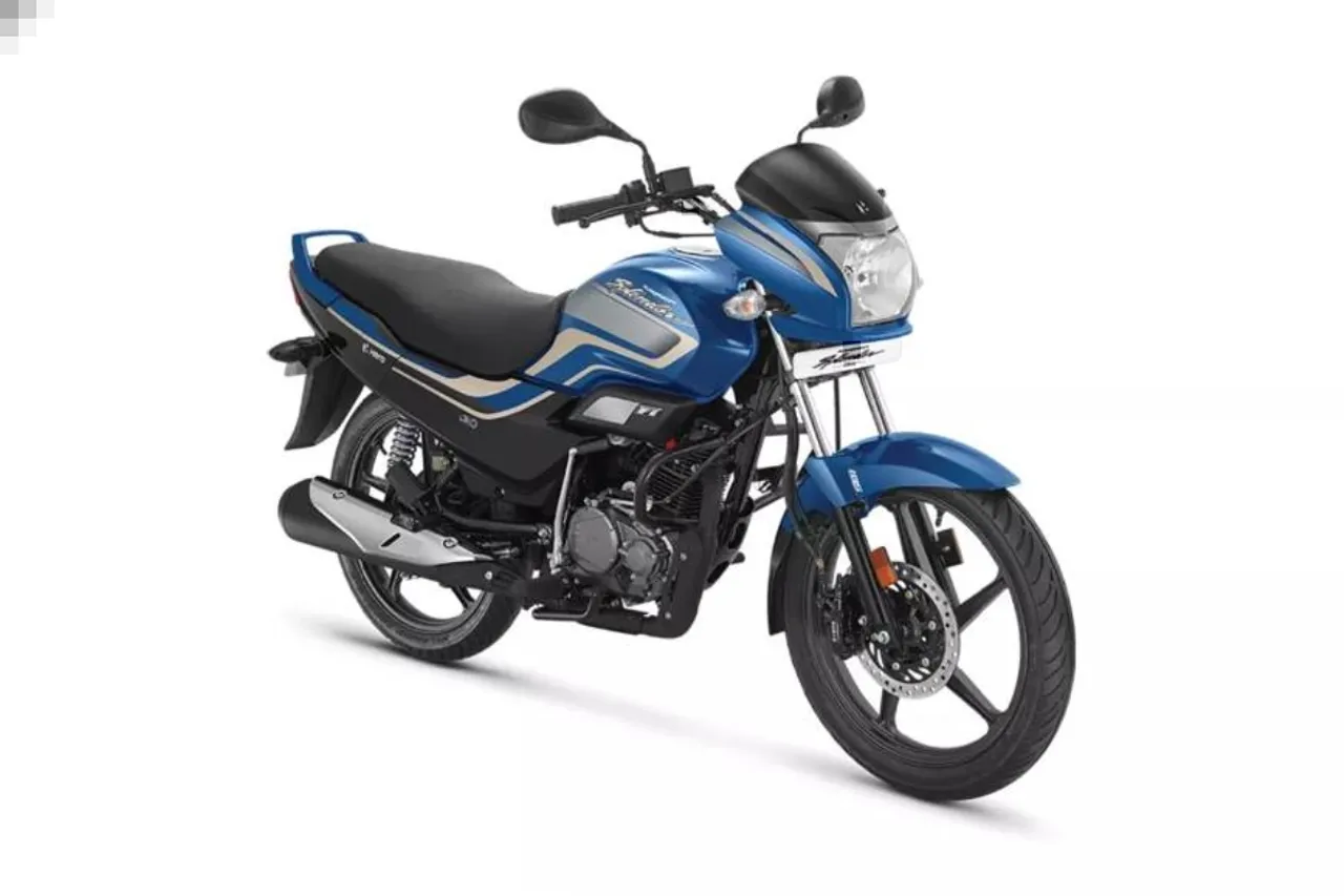 Hero Super Splendor XTEC