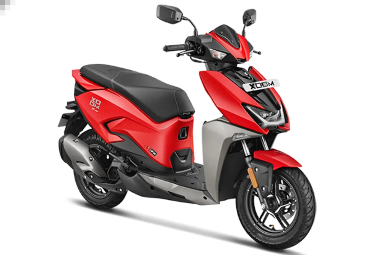 Hero Xoom