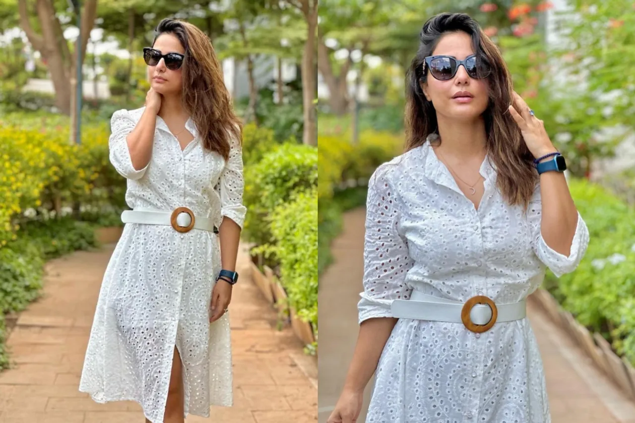 Hina Khan