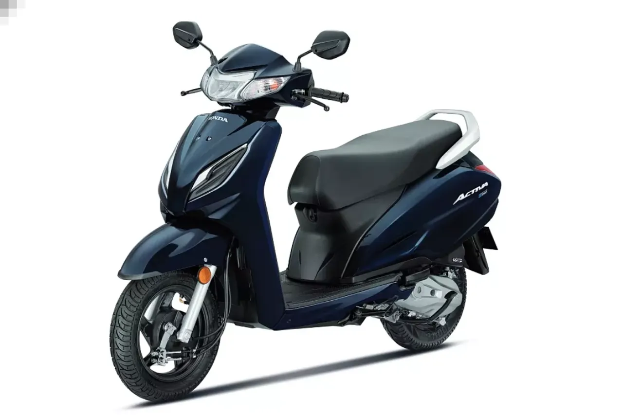 Honda Activa 6G H-smart