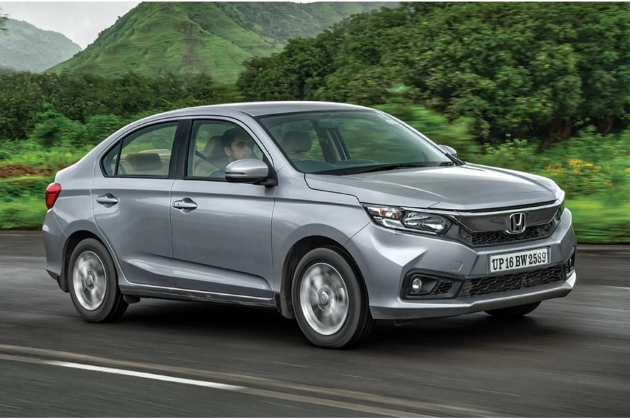 Honda Amaze