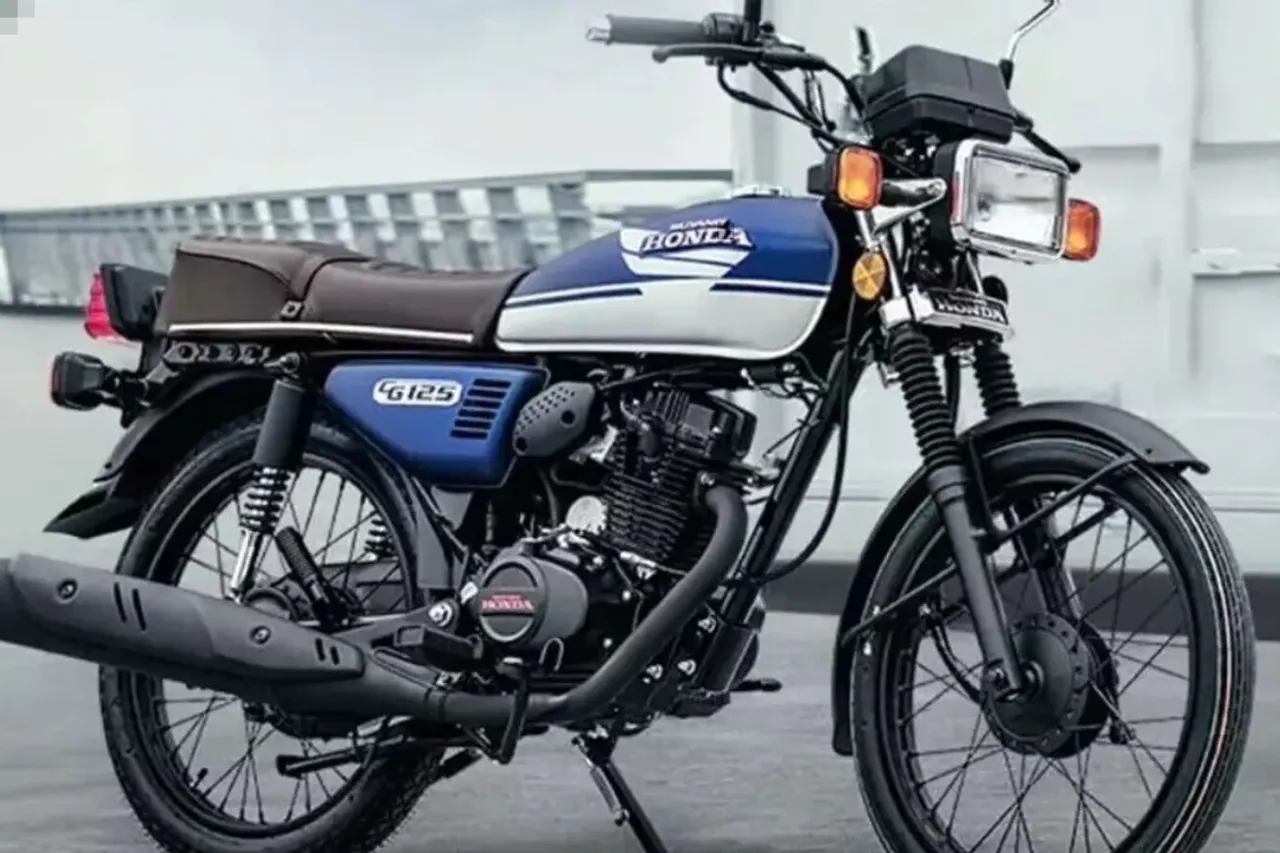 Honda CD 100