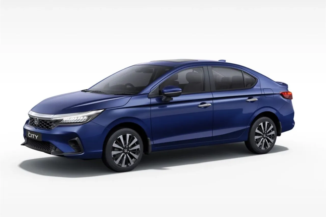 Honda City 2023