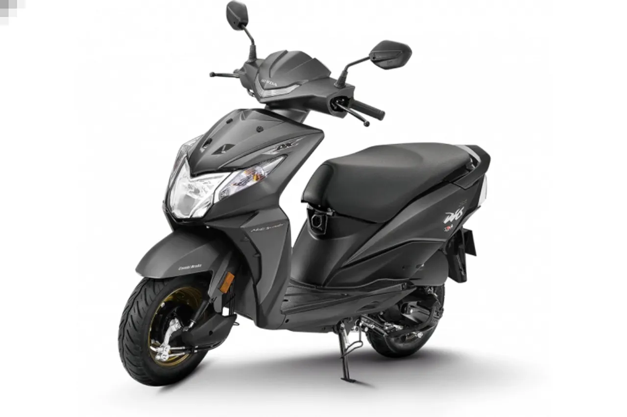 Honda Dio