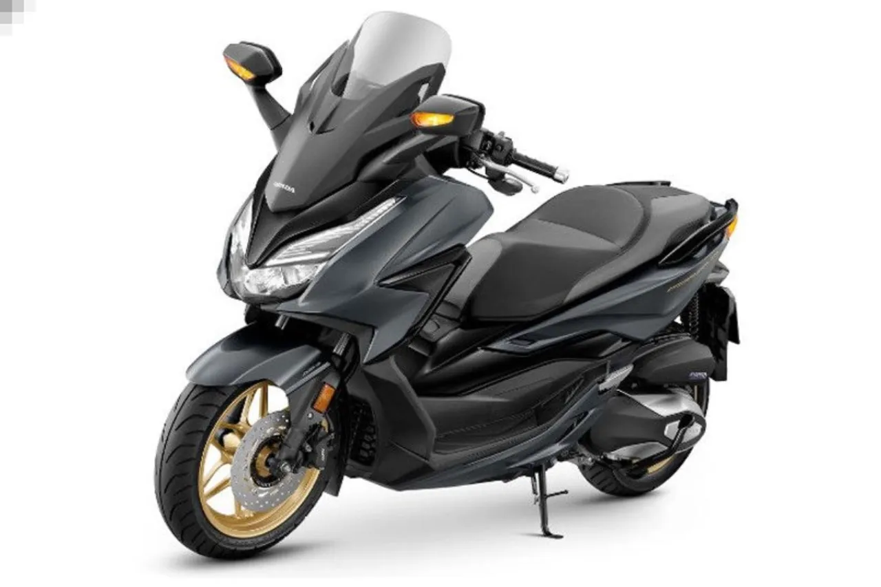 Honda Forza 350