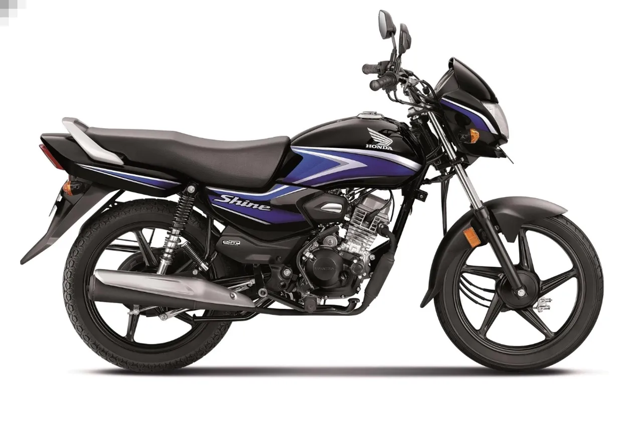 Honda Shine 100