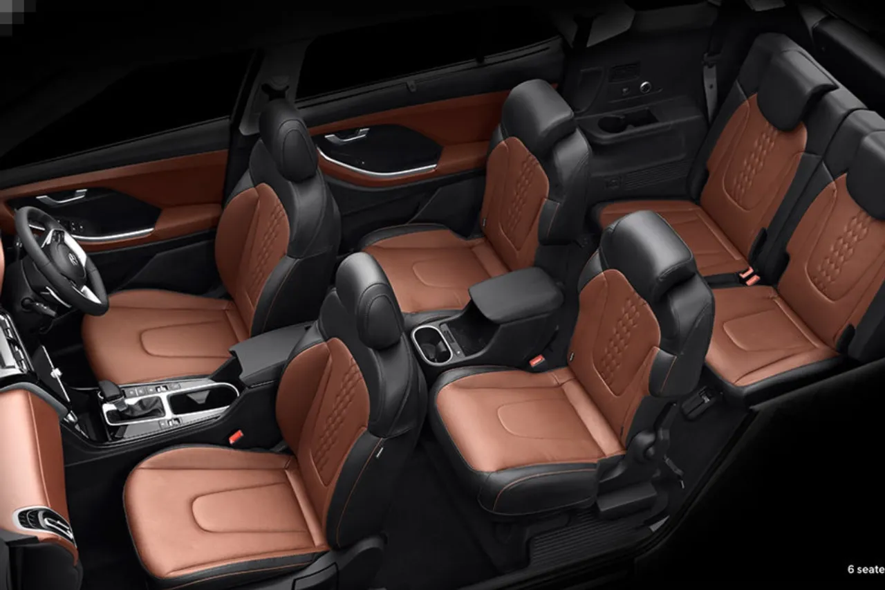 Hyundai Alcazar
