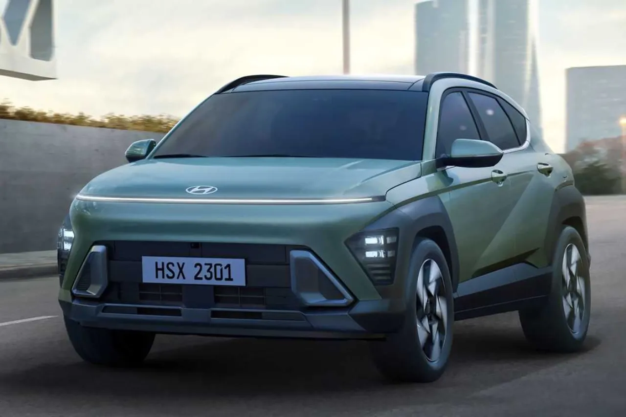 Hyundai Kona Electric