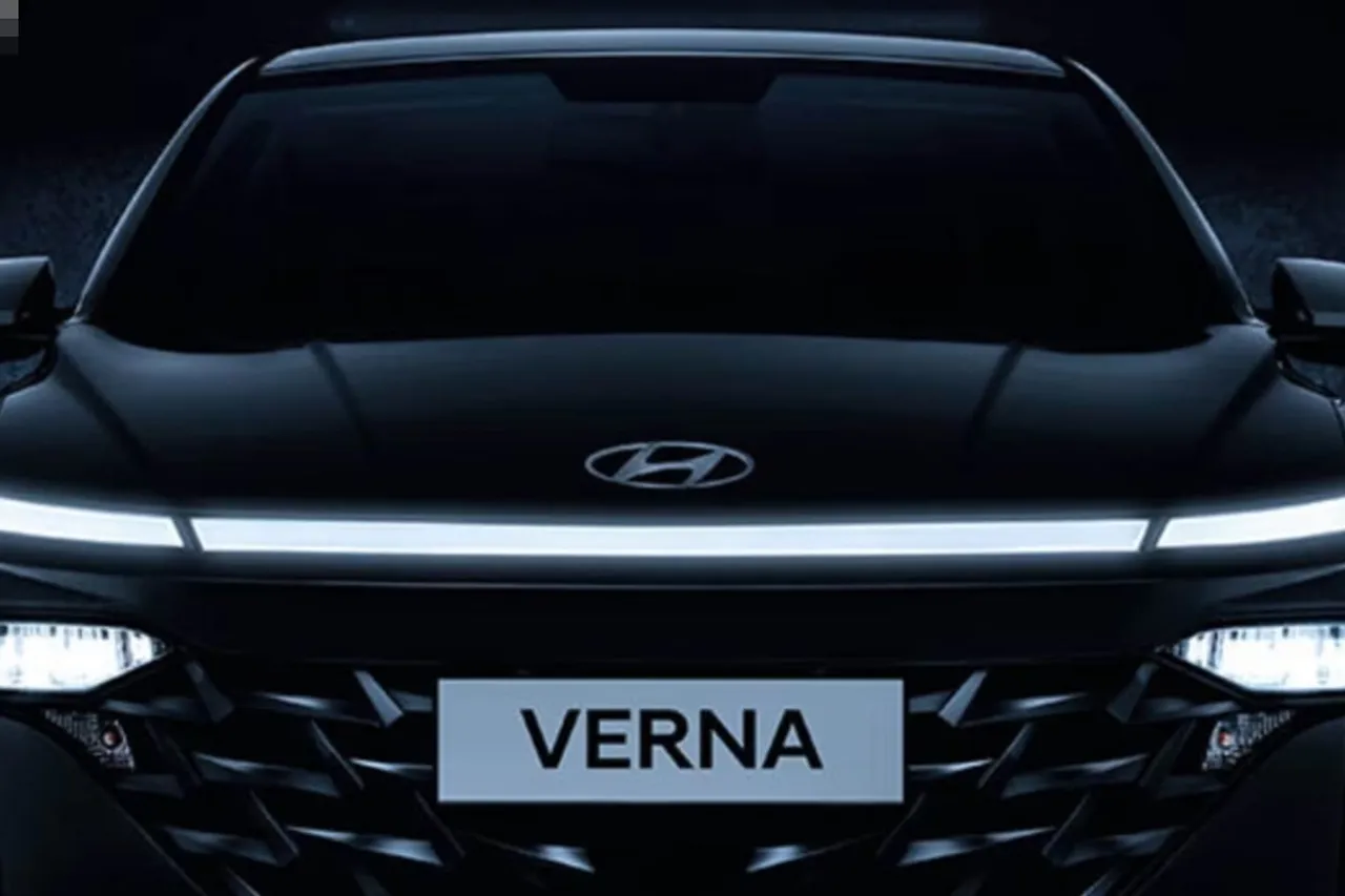 Hyundai Verna 2023
