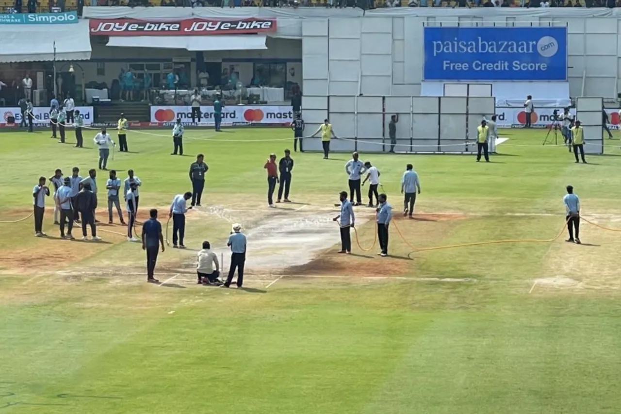 Indore Pitch