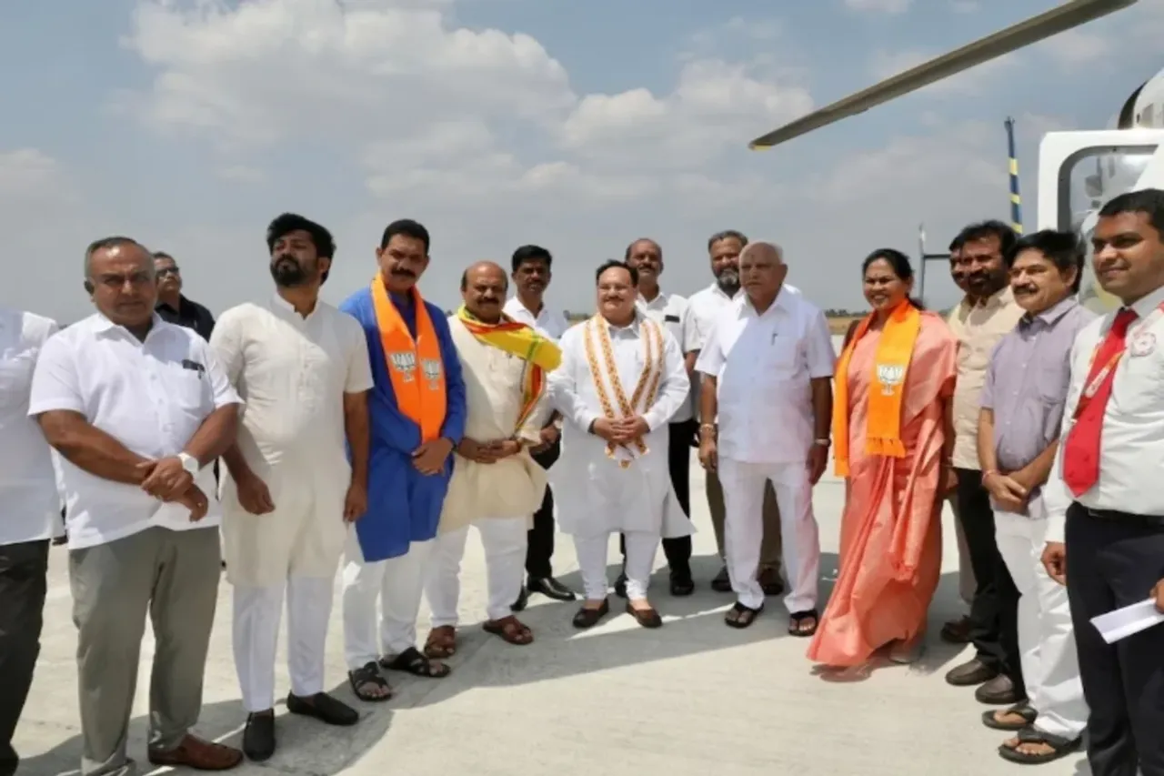 JP Nadda