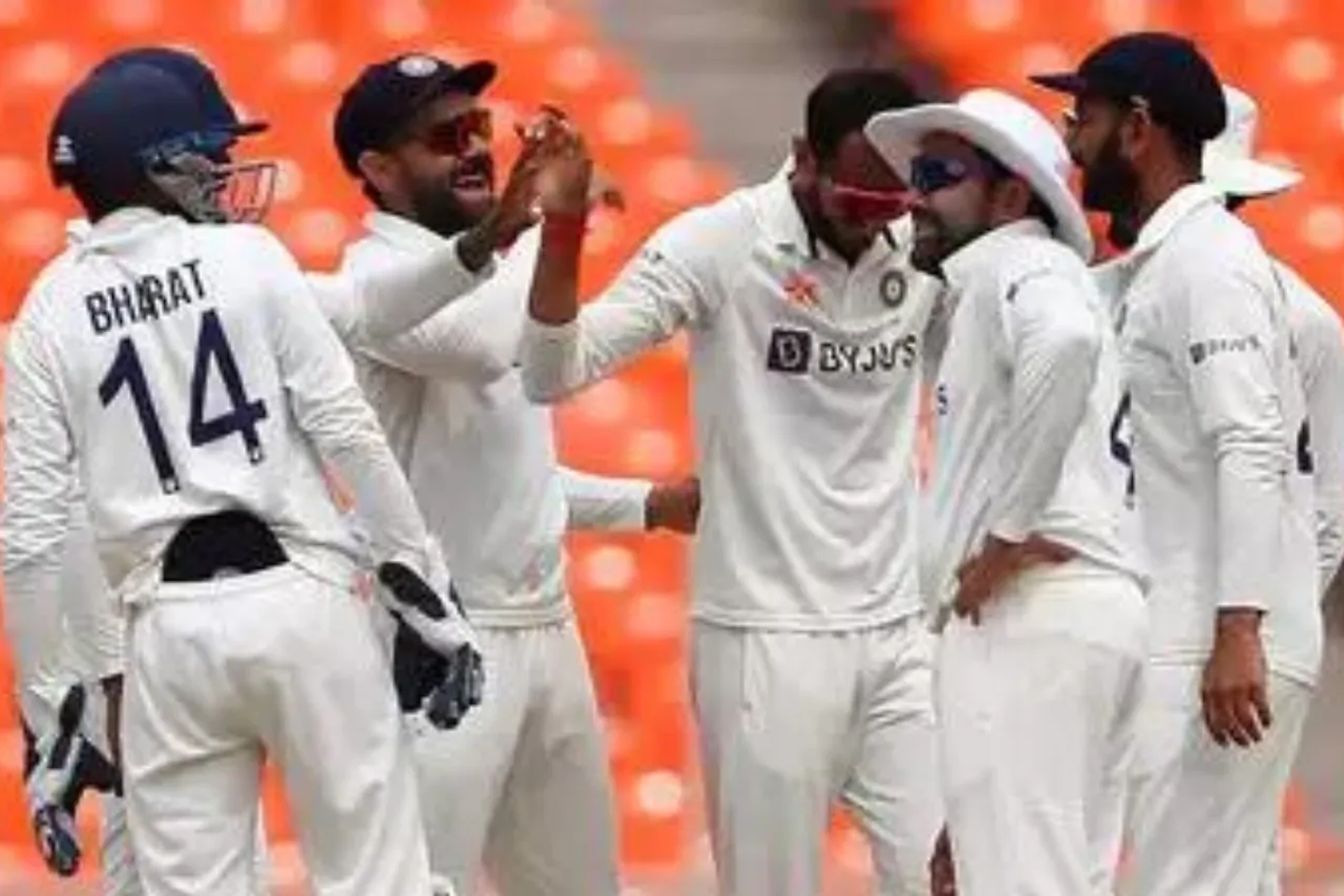 IND vs AUS