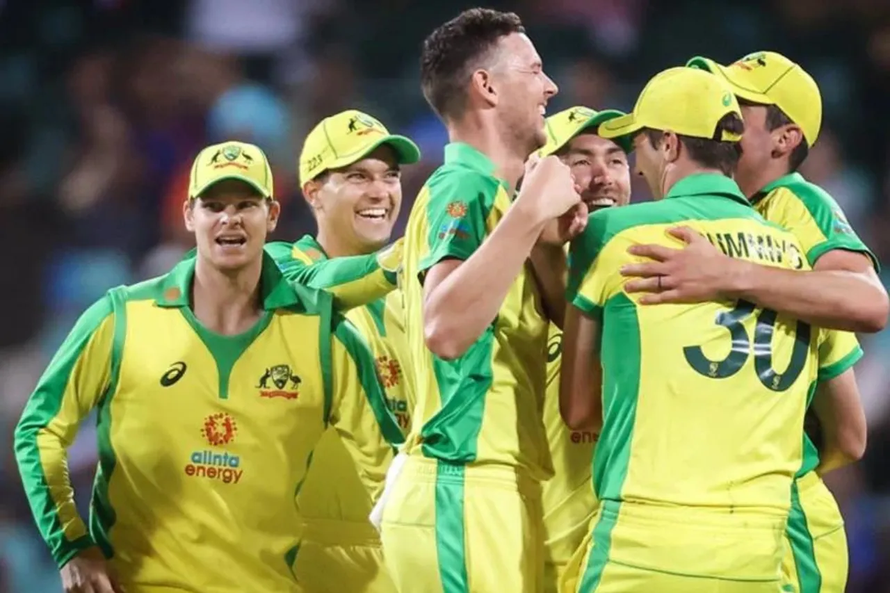 IND vs AUS